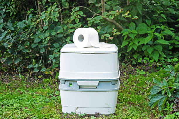 Portable Toilet Options We Offer in Channel Lake, IL